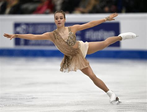 Patinage: la Géorgienne Gubanova championne d'Europe devant Hendrickx