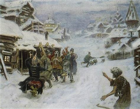Скоморохи, 1904 | Russian painting, Painting, Classic paintings