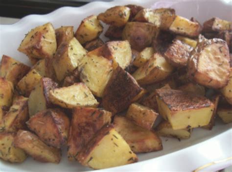 how long to put potatoes in oven