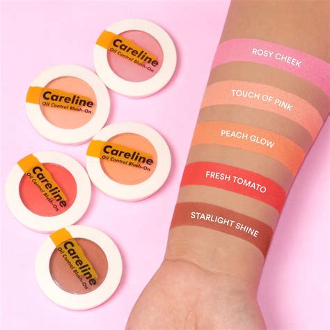 All shades of our Oil Control... - Careline Cosmetics