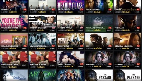 Yabancı dizi izle, yabancı dizi ücretsiz (Şifresiz yabancı dizileri izle)