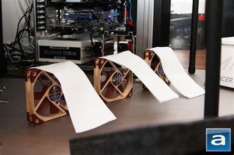 Noctua NF-S12A FLX, NF-S12A PWM, NF-S12A ULN Review | APH Networks