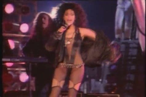 If I Could Turn Back Time [Music Video] - Cher Image (23934650) - Fanpop