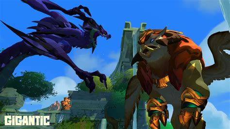 Gigantic - Download