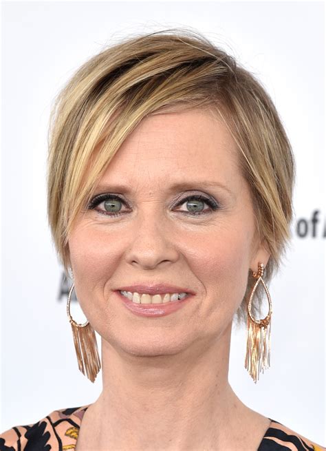 Cynthia Nixon