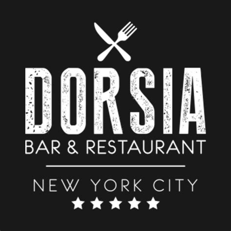 Dorsia Bar & Restaurant - American Psycho - T-Shirt | TeePublic