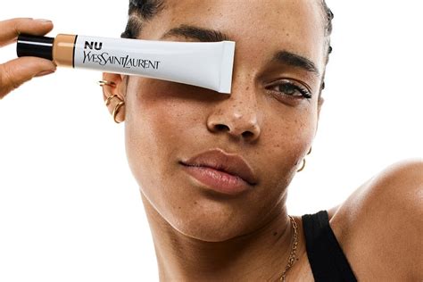 YSL Beauty's new range 'NU' blurs the lines between skincare and makeup