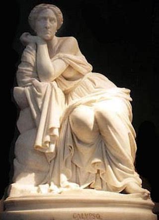 Mythologie grecque: Calypso
