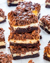 triple layer rice krispie brownies jo cooks