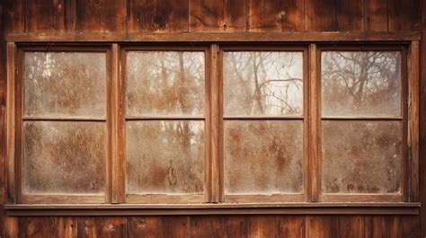 rustic wood texture  framed windows background bark parquet