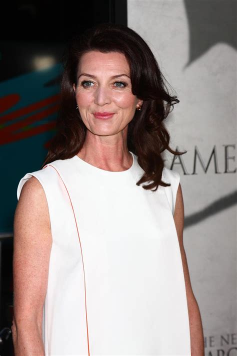LOS ANGELES, MAR 18 - Michelle Fairley arrives at Game of Thrones