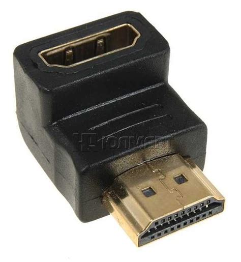 Переходник DVI VGA HDMI угловой переходник на компьютер монитор ...