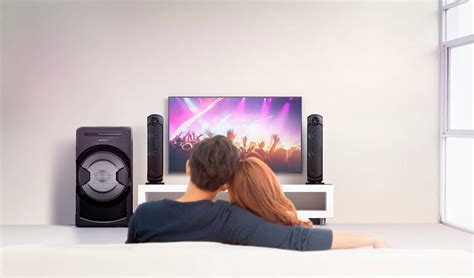 ᐉ Акустика Sony MHC-GT4D • цены и характеристики на WO • Купить в Киеве ...