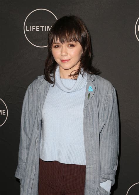 EMILY SKEGGS at Lifetime Winter Movies Mixer in Los Angeles 01/09/2019