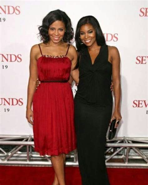 Pin on Sanaa lathan | Sleeveless formal dress, Dress, Formal dresses