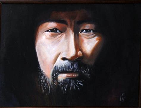 Genghis Khan Painting at PaintingValley.com | Explore collection of ...
