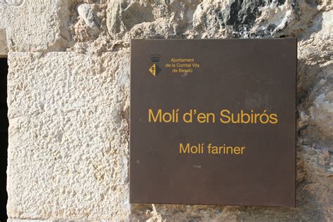 Molí d’en Subirós – Patrimoni de la Garrotxa