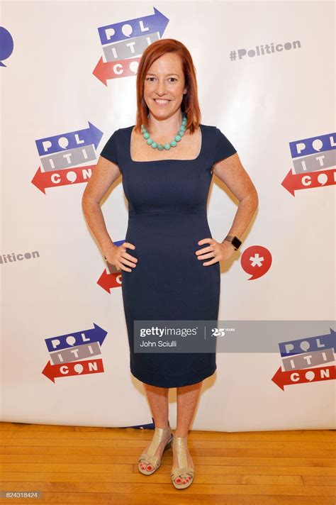 Jennifer Psaki Cleavage