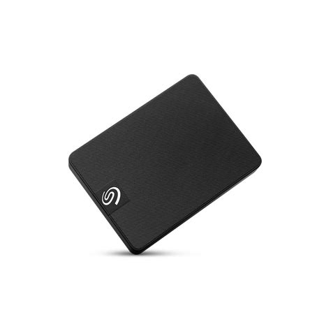 Seagate Expansion 500GB 2.5 inch USB 3.0 & USB-C External Solid State ...