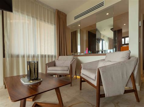 Luxury junior suite 1 – Hotel Belo