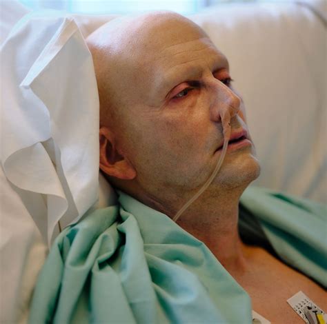 What Killed Alexander Litvinenko? What Happened to Alexander Litvinenko ...