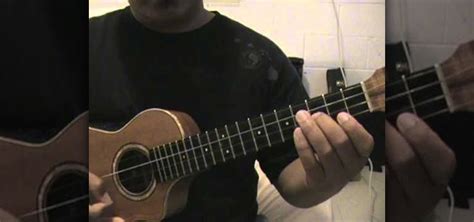 How to Play the intro to Bob Marley's "Redemption Song" on the ukulele ...