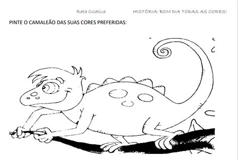 Sequência Didática Bom Dia Todas As Cores Educação Infantil