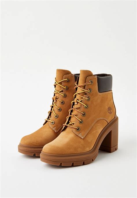 Ботильоны Timberland, цвет: коричневый, RTLACY430601 — купить в ...