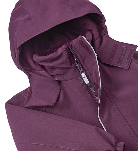 Reima Snowsuit - Tromssa - Deep Purple » ASAP Shipping