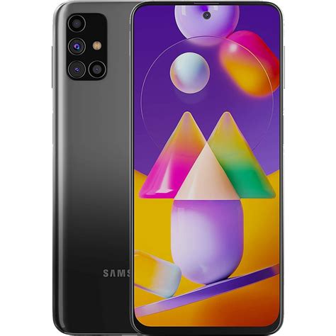 Смартфон Samsung Galaxy M31S SM-M317 6/128GB черный купить в ОГО ...