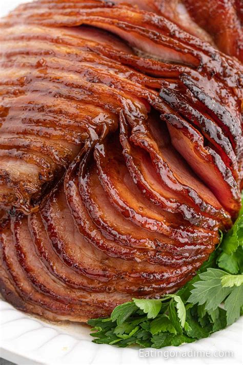Honey Baked Ham Recipe