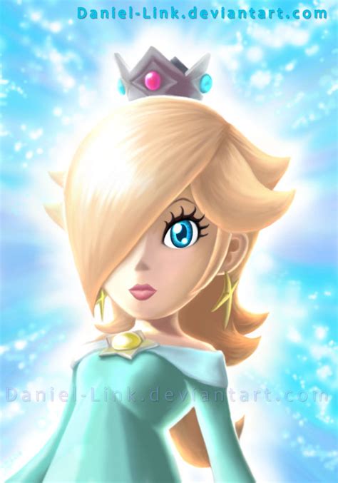 Princess Rosalina Super Mario Galaxy Games Wallpaper 416 | Hot Sex Picture