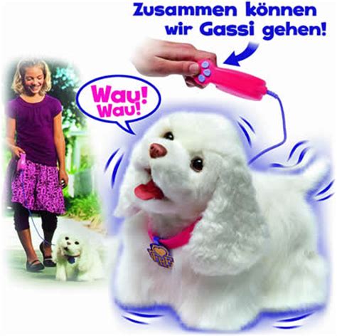 Hasbro FurReal Friends GoGo der laufende Hund | eBay
