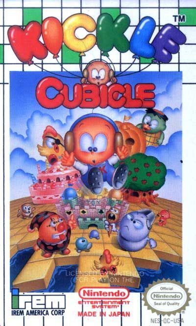 Kickle Cubicle – Hardcore Gaming 101