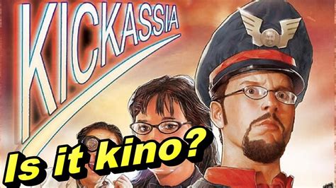 Nostalgia Critic's Kickassia - Is it kino? - YouTube