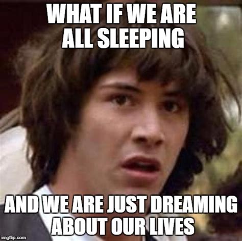 Sleepin' - Imgflip
