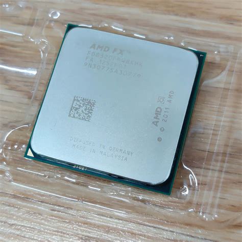 USED AMD FX-8320 3.5 GHz 8-Core Processor FD8320FRW8KHK AM3 | Jawa