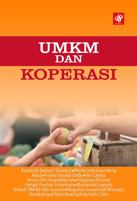 umkm  koperasi yayasan kita menulis