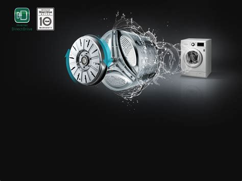 LG 7kg 6 MOTION DIRECT DRIVE FRONT LOAD WASHING MACHINE | LG Malaysia
