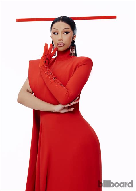 Cardi B é capa da Billboard e fala sobre novo álbum, tour, filhos e por