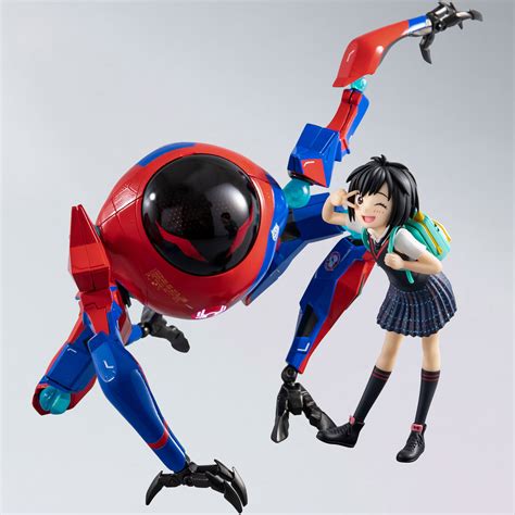Spider-Man: Into the Spider-Verse - SV Action Peni Parker & SP//dr