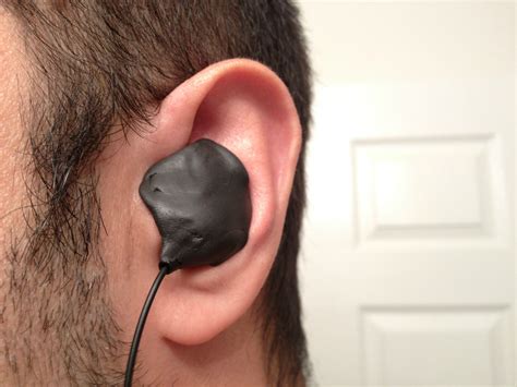 DIY Custom Molded Earbud Roundup | Hackaday