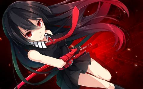 Top 10 Stoic Girls in Anime