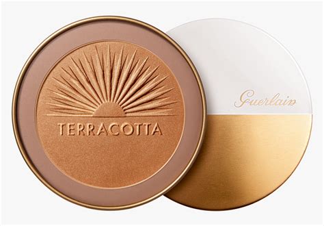 Terracotta Ultra Shine - Бронзер Герлен Терракота Цена, HD Png Download ...
