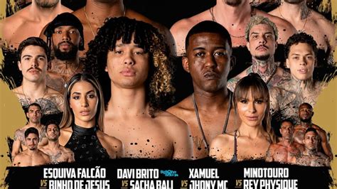 Que Dia E A Luta Do Xamuel - Cantores 'resolverão' briga de mais de dois anos em luta de boxe no FMS