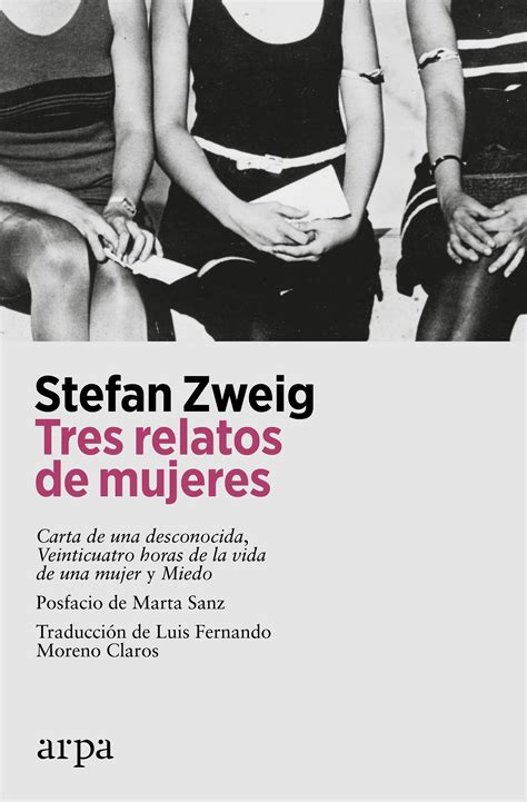 Tres relatos de mujeres - Librotea