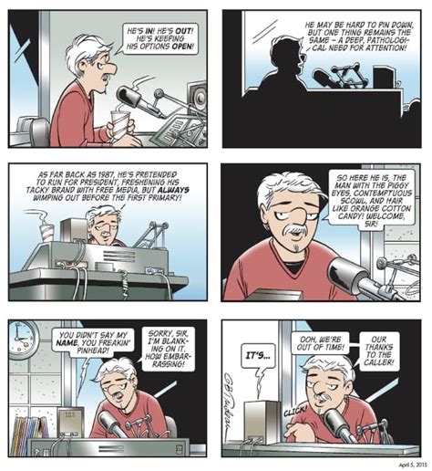 'Doonesbury' Comic Strip Author Garry Trudeau Publishes 30 Years Of ...
