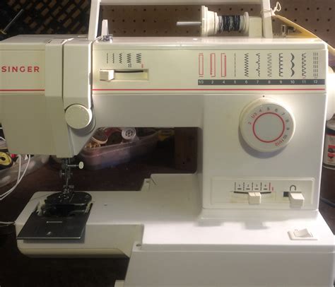 Singer - Domestic Sewing Machine Service and Repair