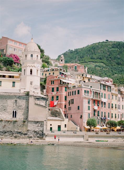 Vernazza - Entouriste