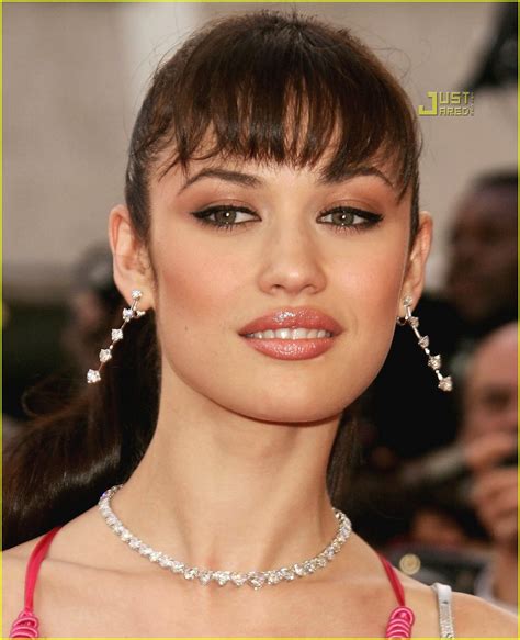 Olga Kurylenko is the New Bond Girl: Photo 836321 | Photos | Just Jared ...